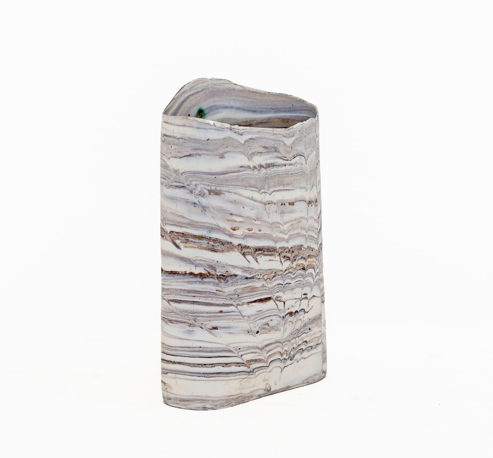 Bridget Macklin, Oval Vessel