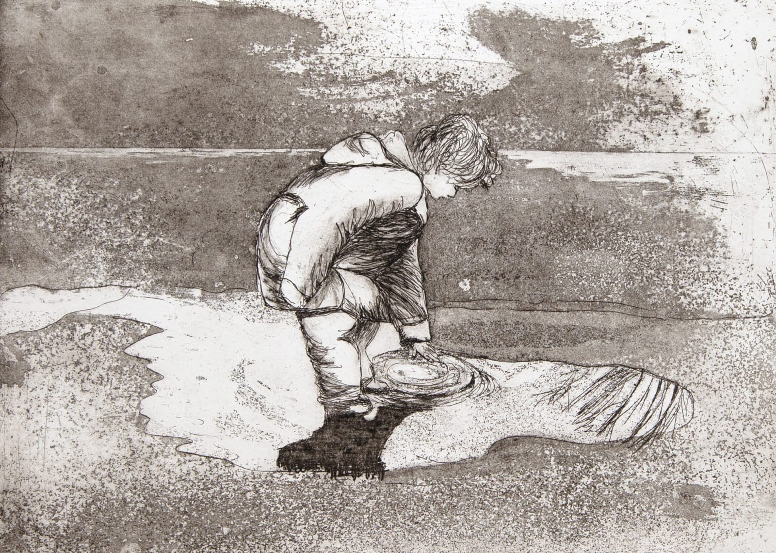 Sarah Seddon, Playing in Puddles