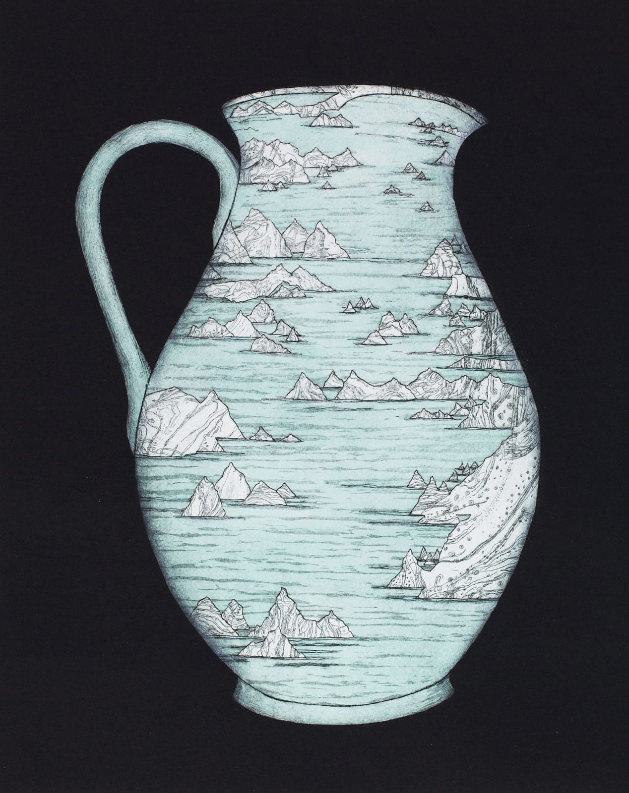 Sally Spens, The Archipelago