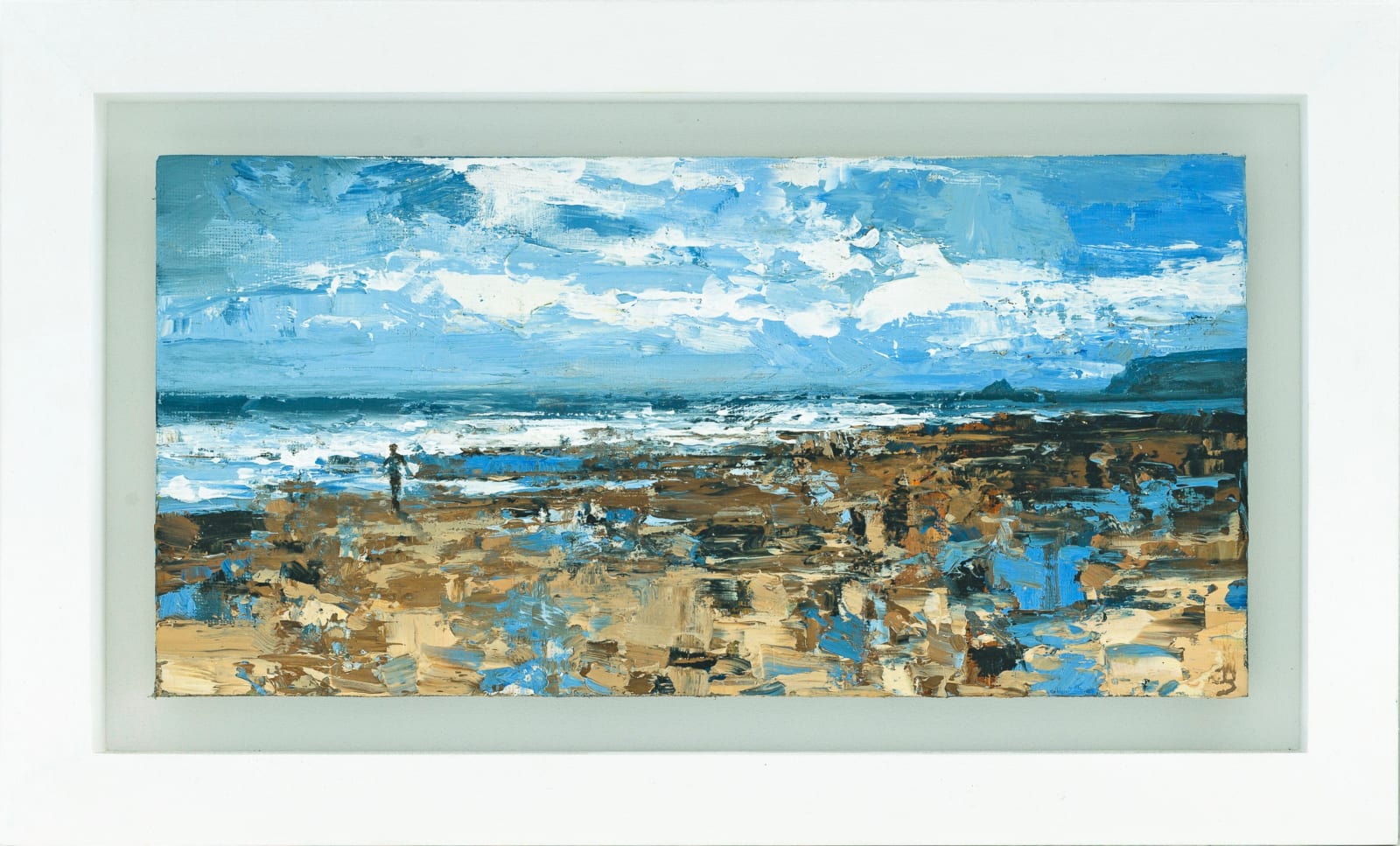 John Brenton, Into the Breakers