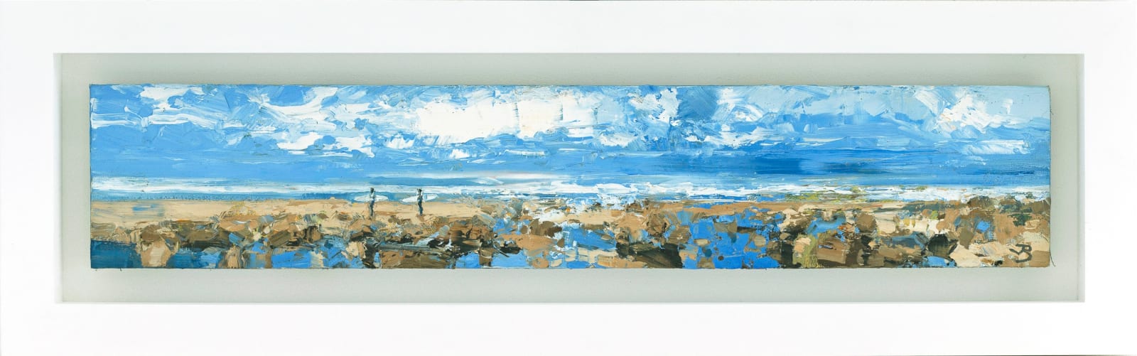 John Brenton, Blue Skies and Surf