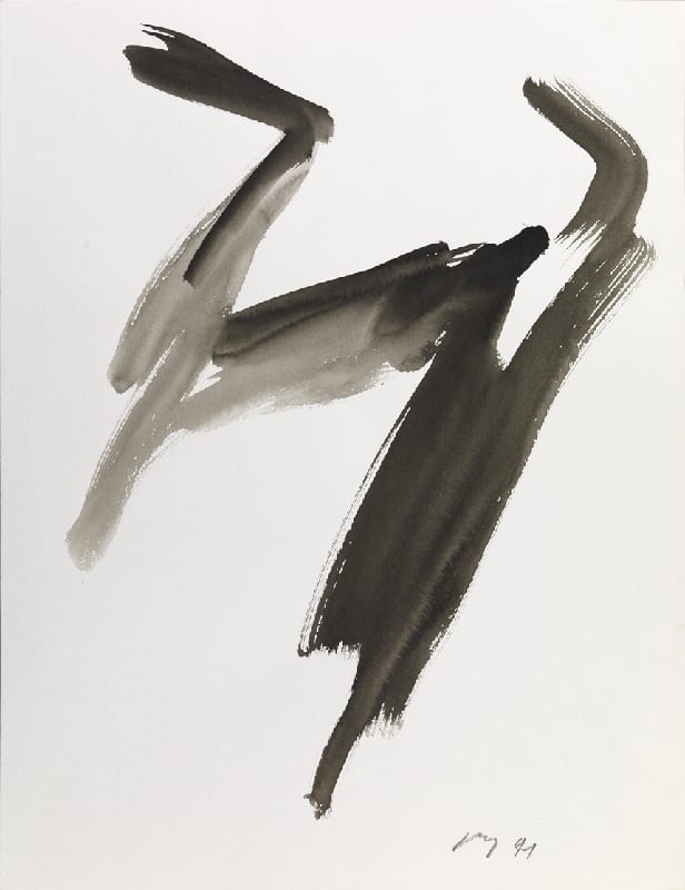 Georges Bernède, P012 - Composition, 1991