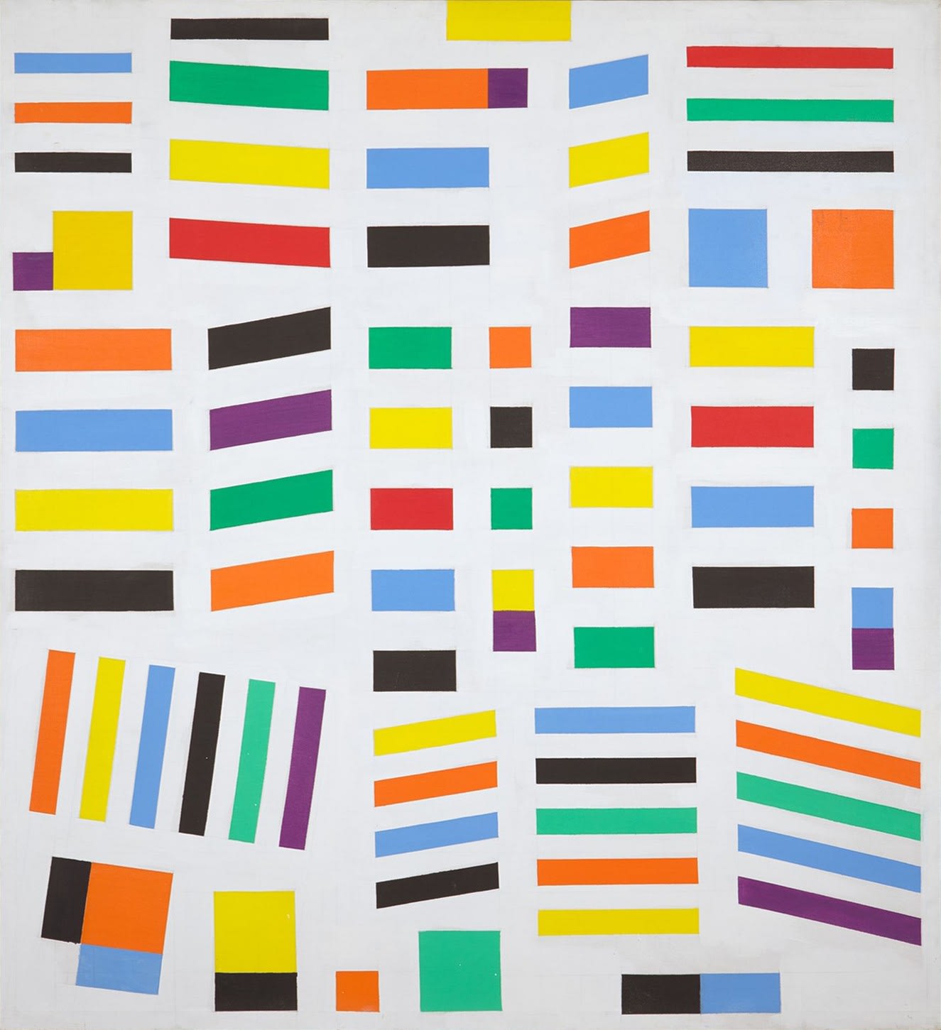 Caziel, WC572 - Abstract Composition 1978, 1978
