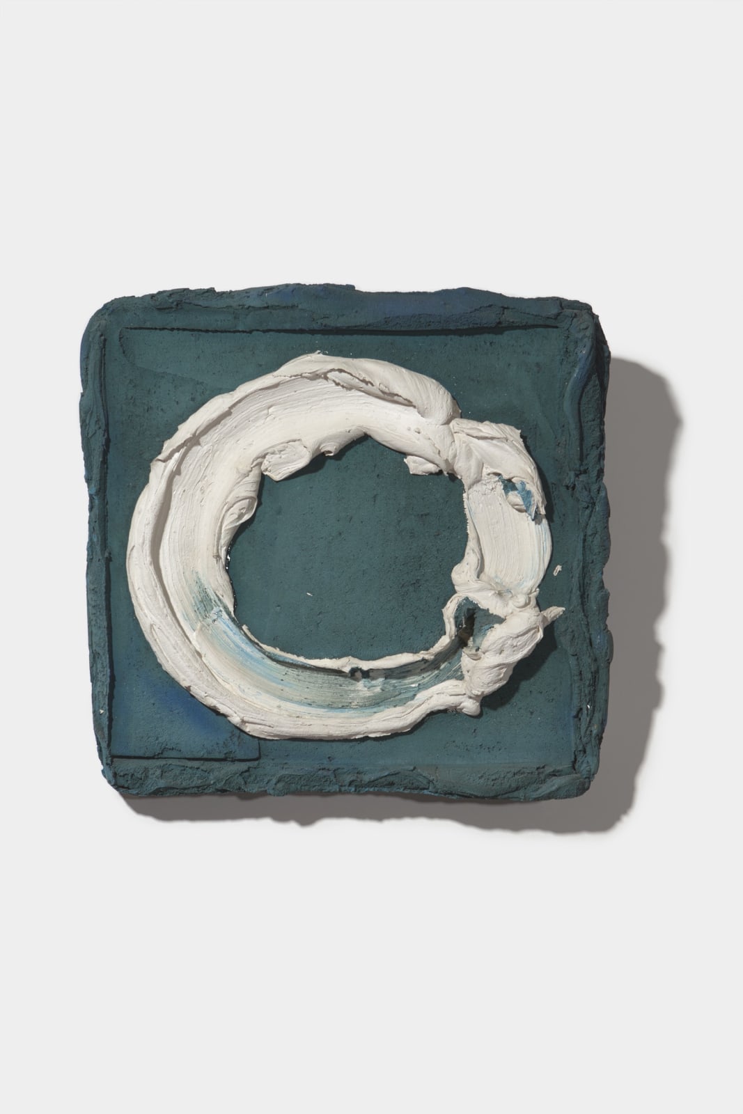 Bram Bogart, Witzeeblauw, 1966