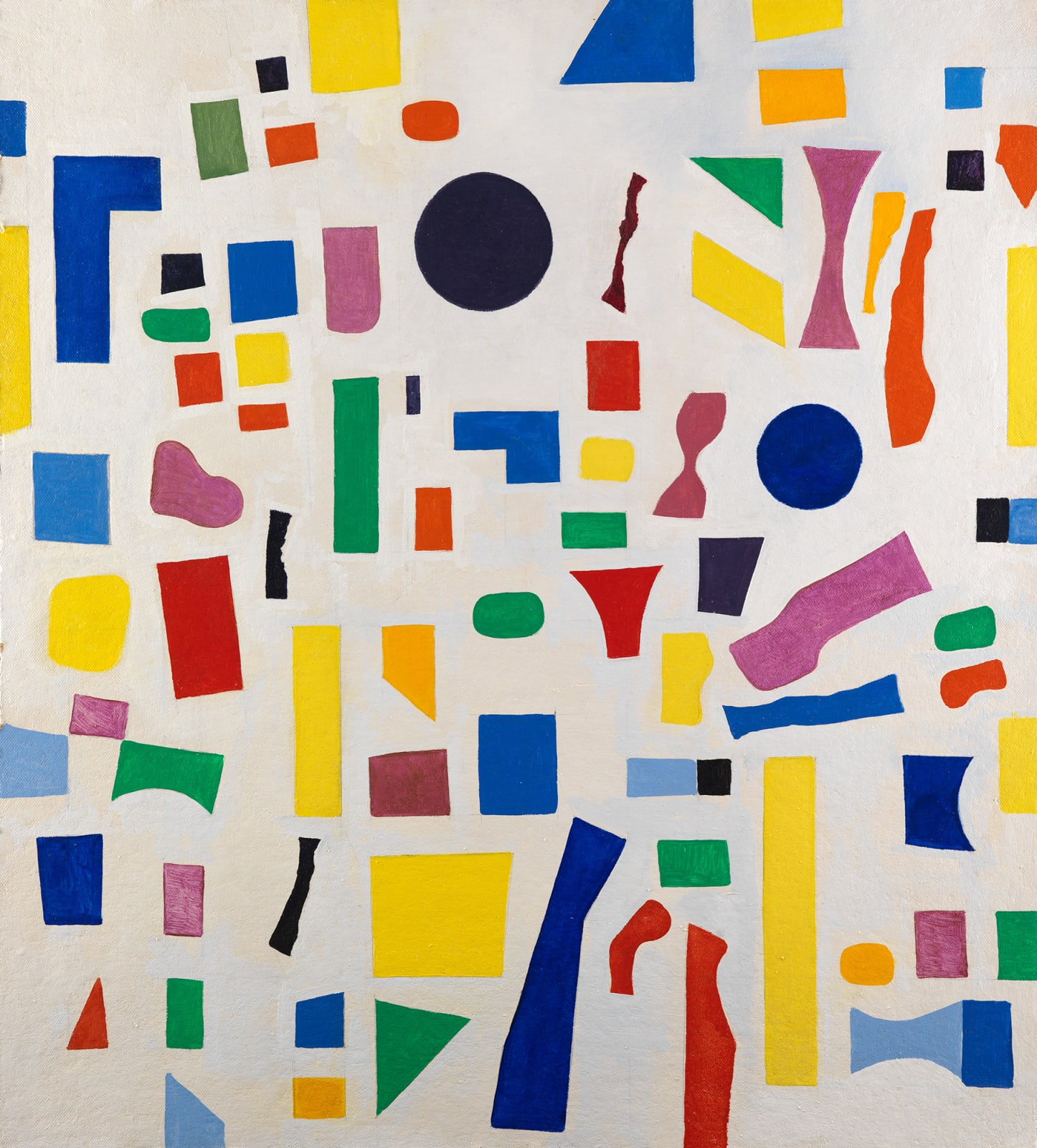 Caziel, WC783 - Composition 1967.16/6, 1967