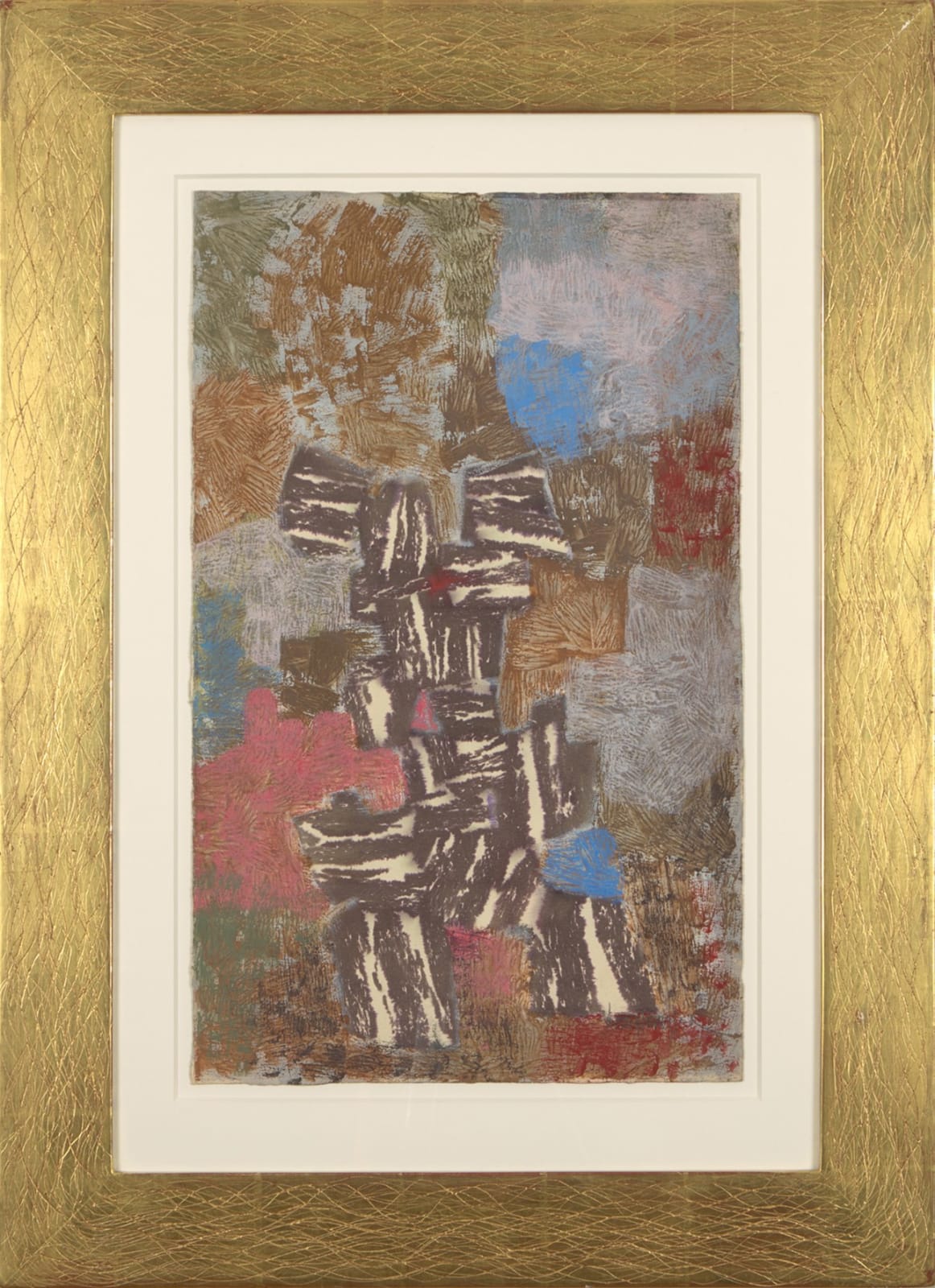 Arthur Aeschbacher, La Tour Ficelle, 1958
