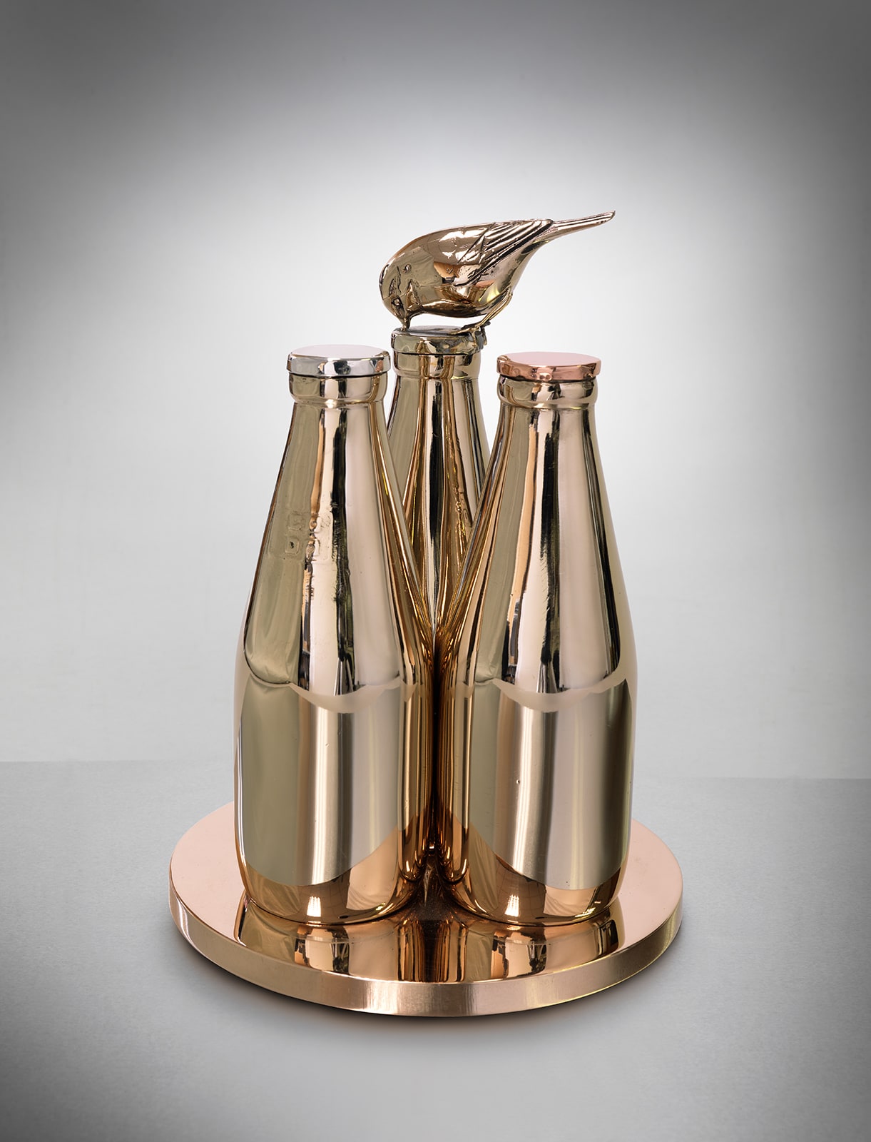 Clive Barker, Dawn Raider, 2018