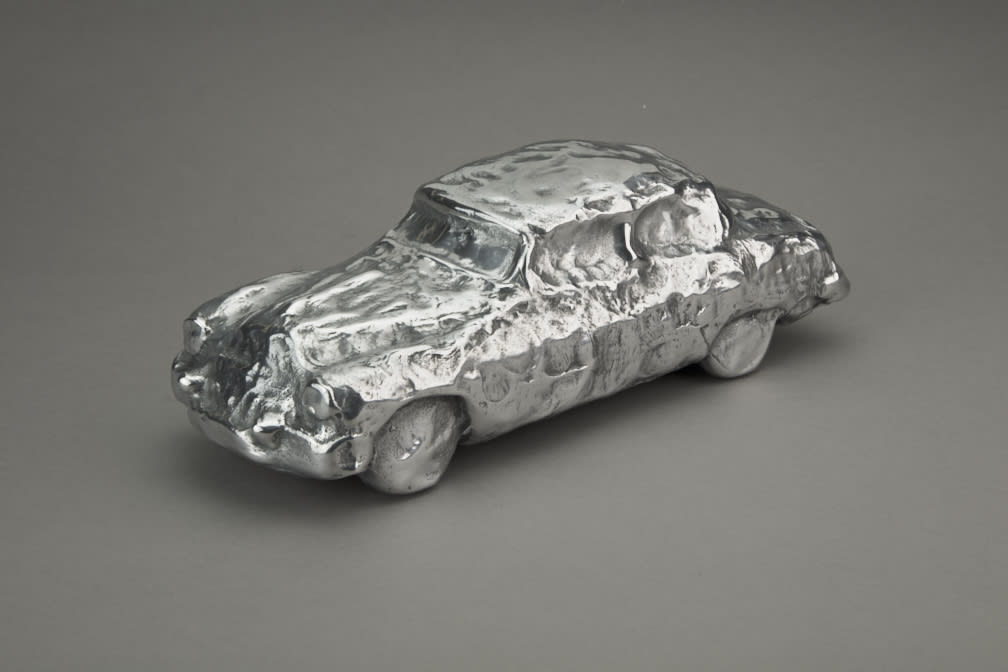 Clive Barker, Old Buick, 1995