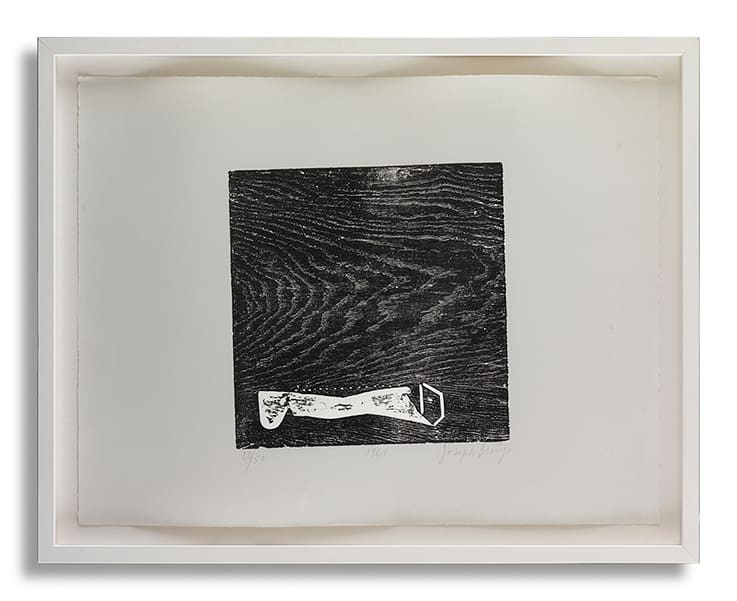Joseph Beuys, Untitled, 1961 | Whitford Fine Art