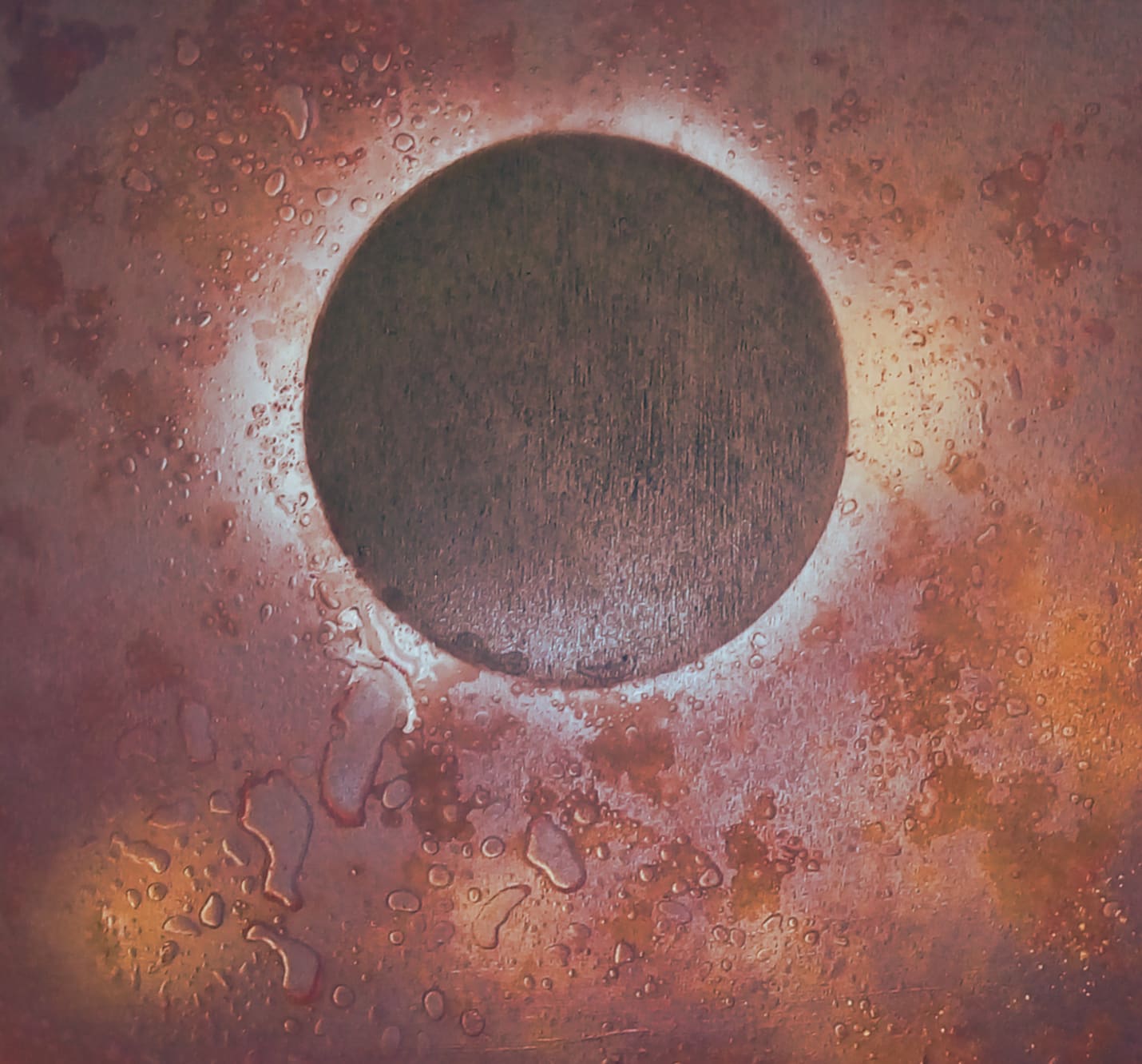 Denis Bowen, Eclipse series, 1999