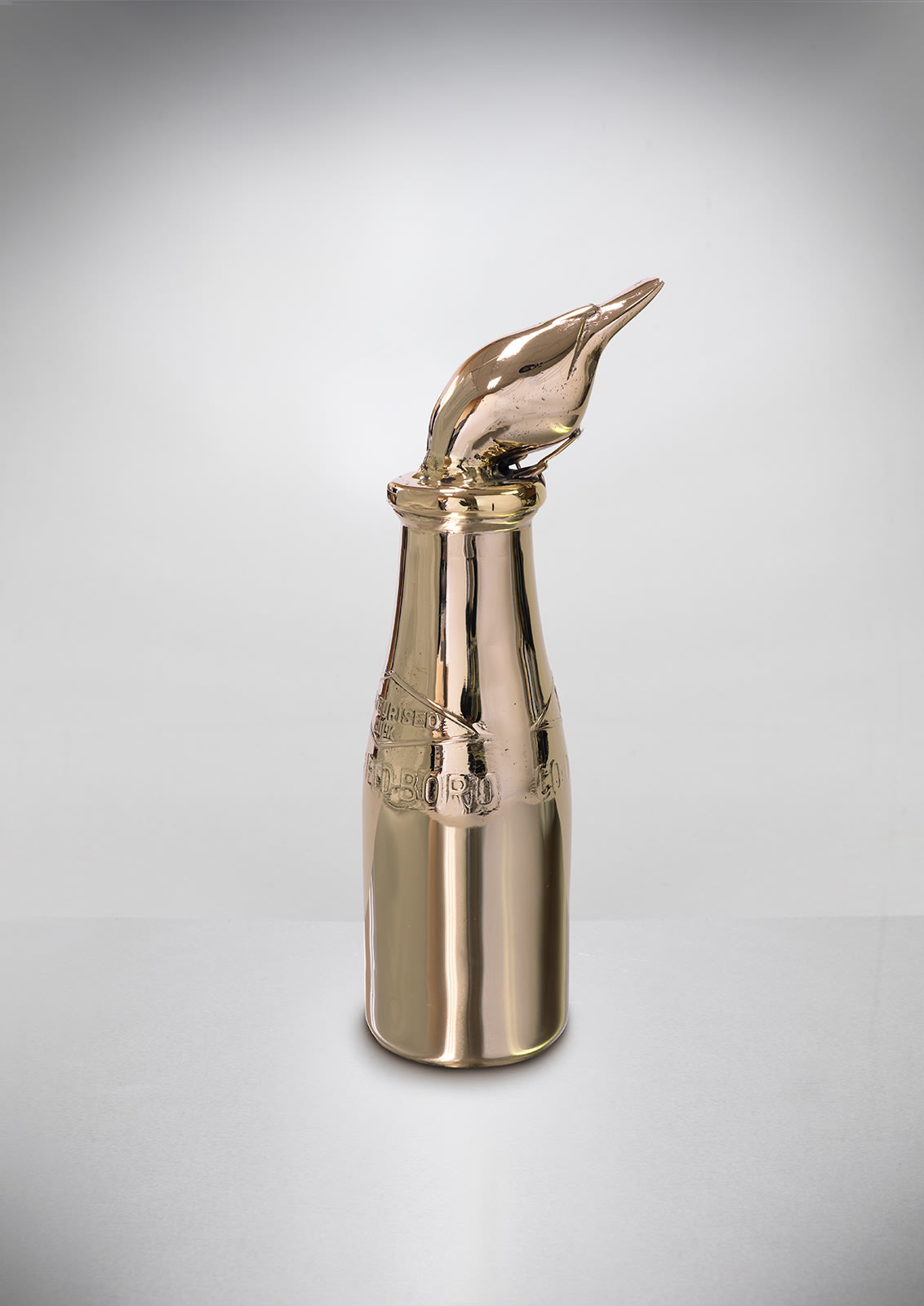 Clive Barker, Early Morning Thief, 2018