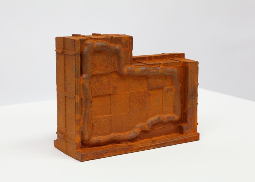 Jeff Lowe, Taking Shape No3, 2012