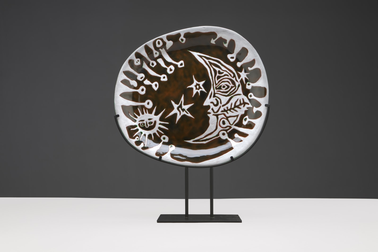 Jean Lurçat, Moon, c. 1955