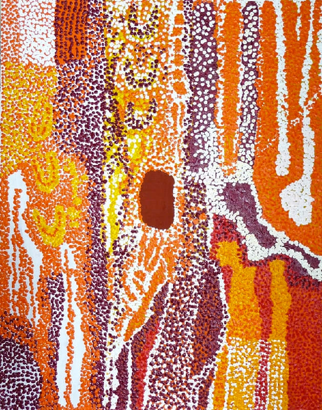 Christine Yukenbarri, Winpurlpurla 04, 2005