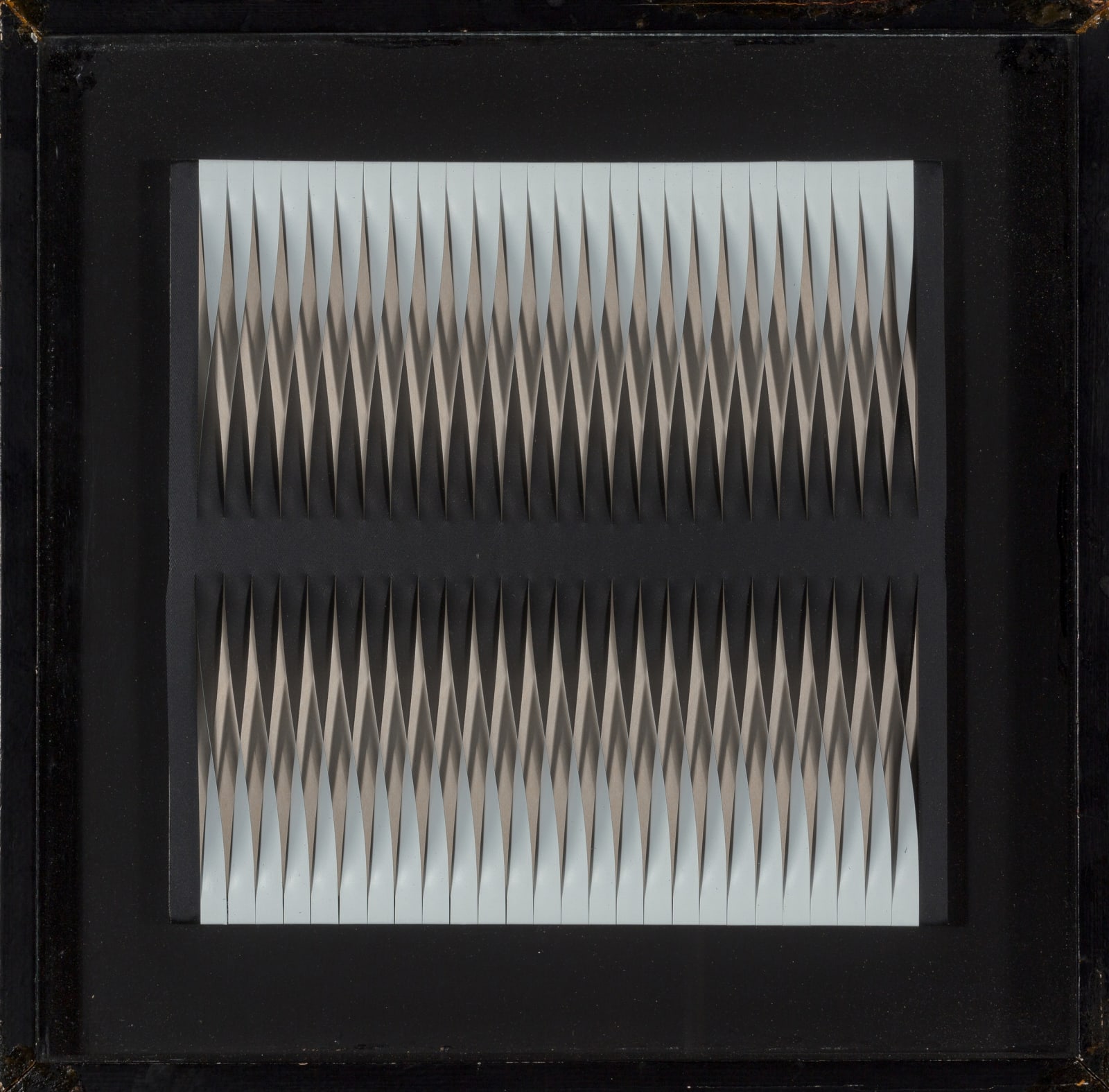 Walter Leblanc, Torsions, 1963-70