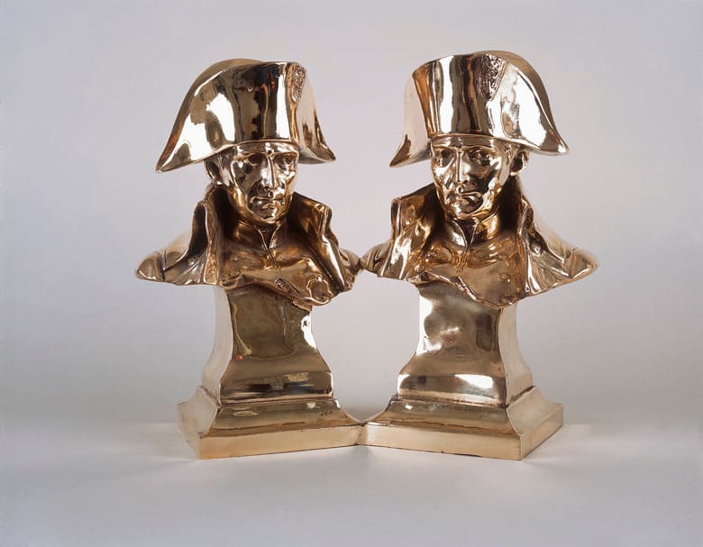 Clive Barker, Napoleon Twins, 2007