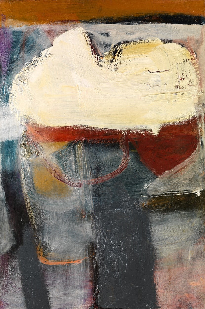 Albert Irvin RA, Open Sky, 1962