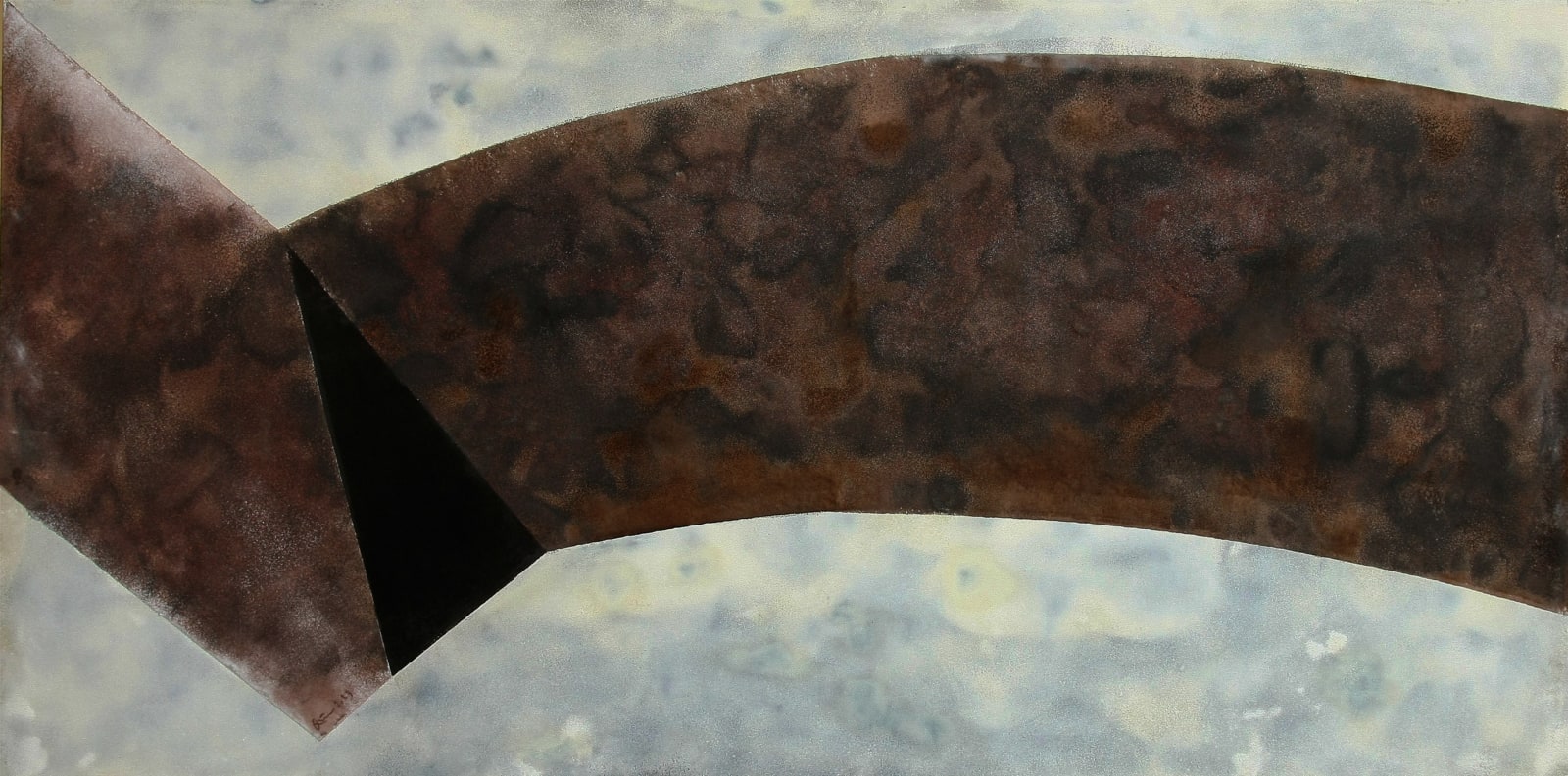 Đinh Quân, Untitled (Không đề) #19, 2024