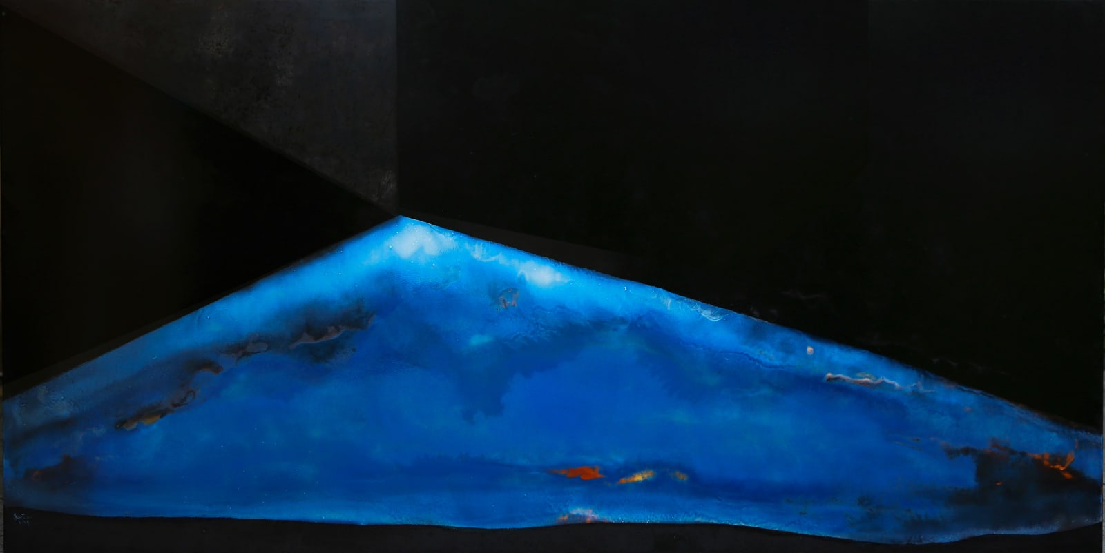 Đinh Quân, Untitled (Không đề) #33, 2024