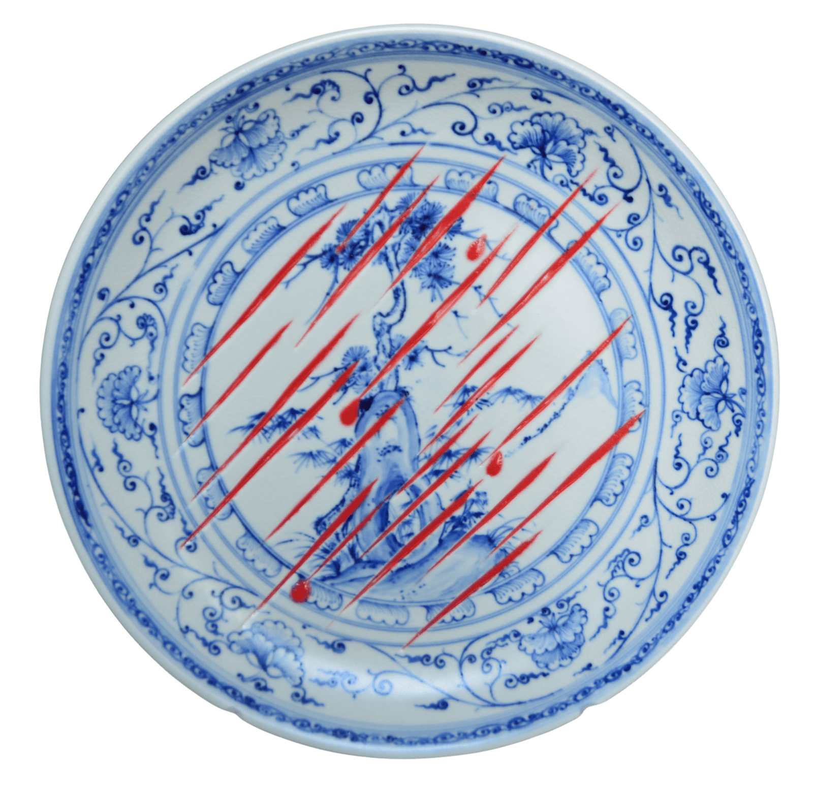 Nguyễn Duy Mạnh, (Cơn dông), 2024