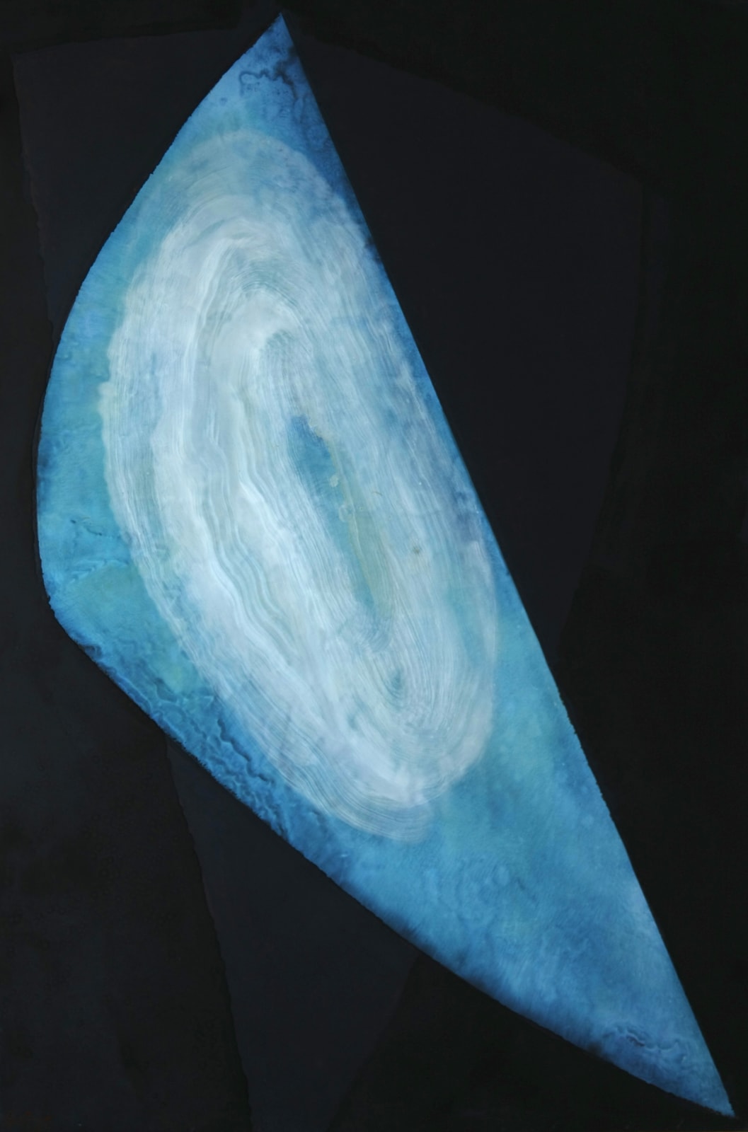 Đinh Quân, Untitled (Không đề) #34, 2023