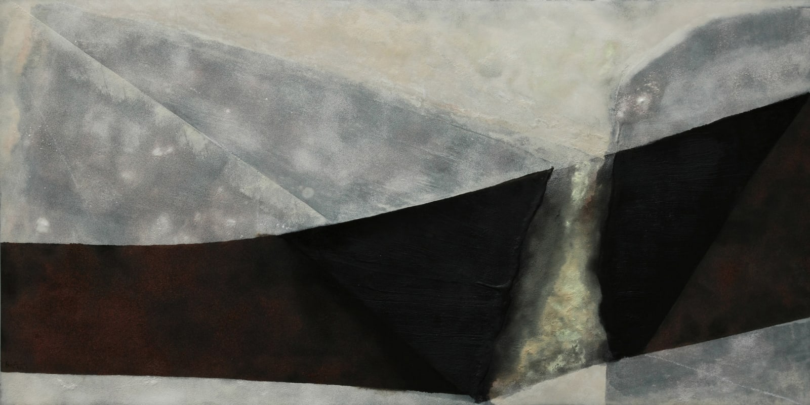 Đinh Quân, Untitled (Không đề) #18, 2024