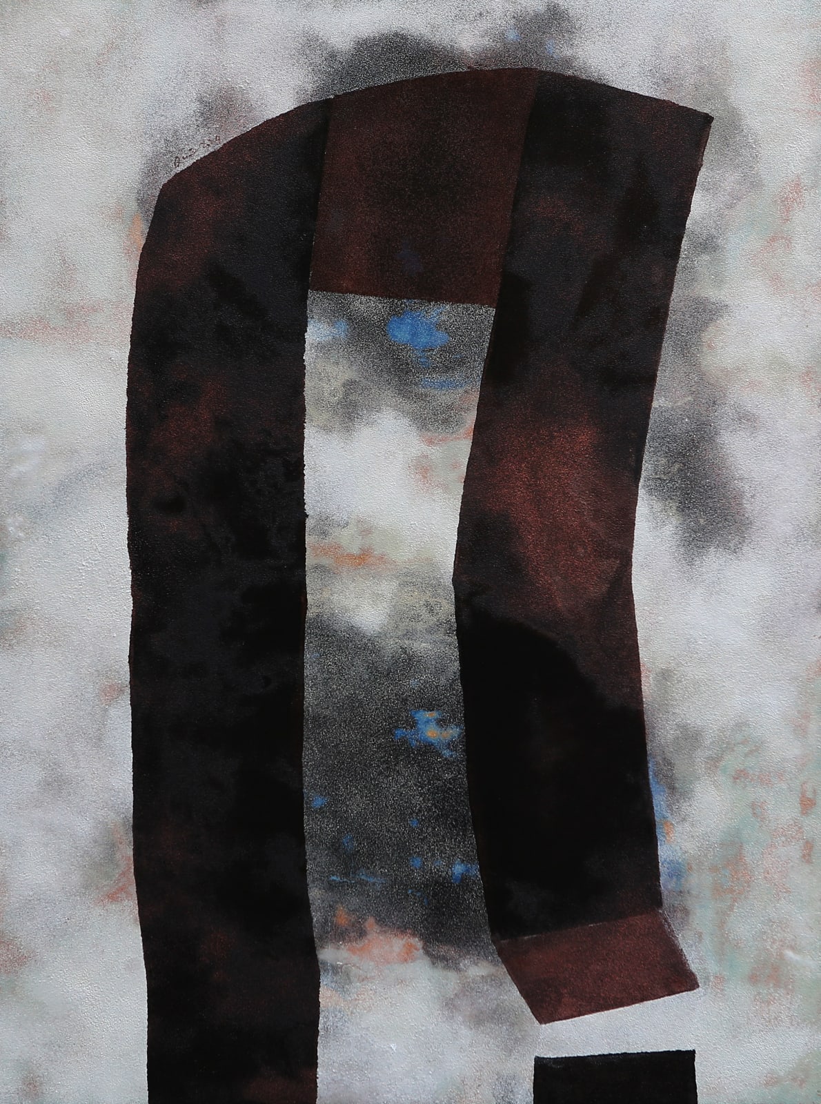 Đinh Quân, Untitled (Không đề) #13, 2024