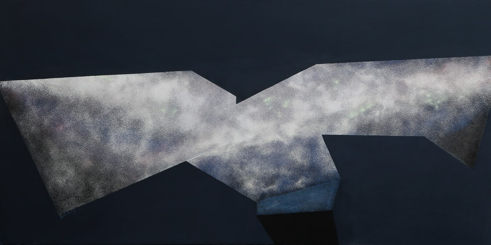 Đinh Quân, Untitled (Không đề) #40, 2024