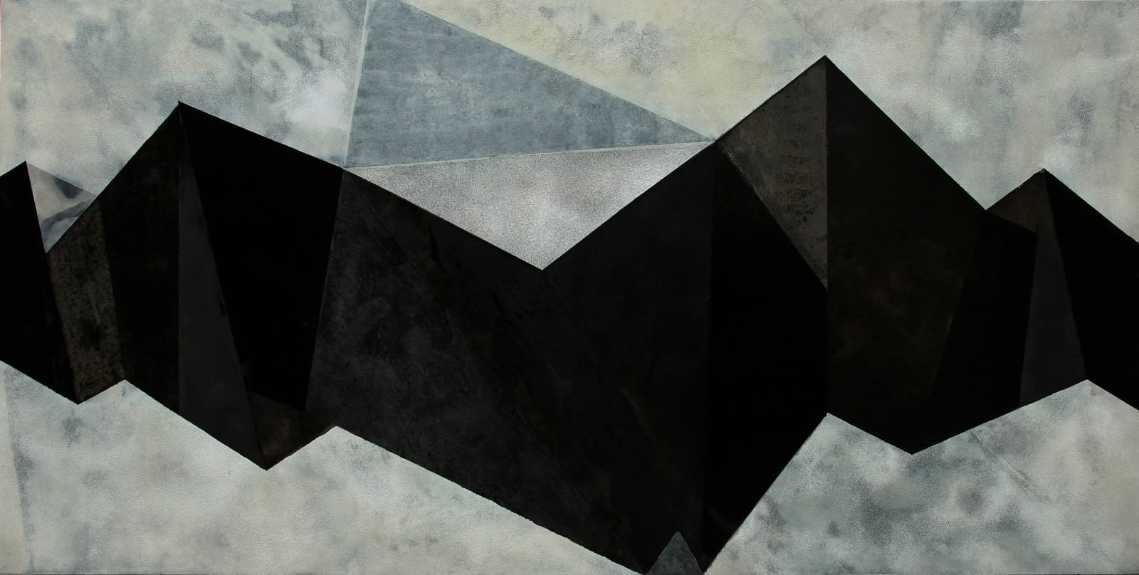 Đinh Quân, Untitled (Không đề) #17, 2024