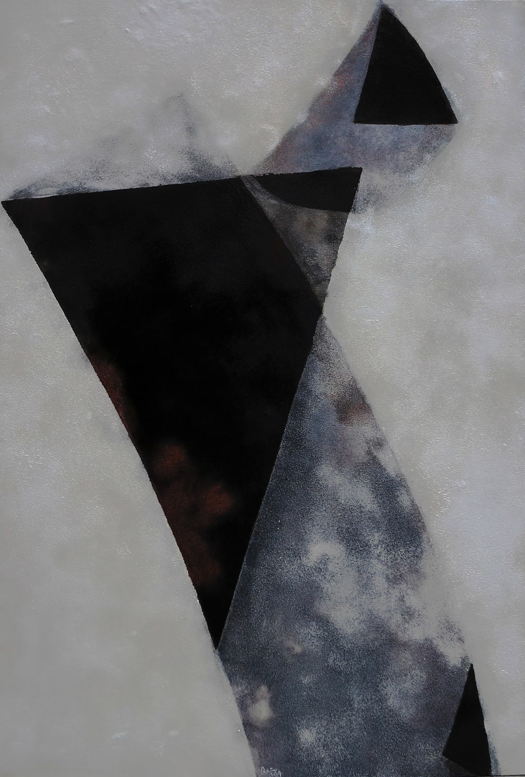 Đinh Quân, Untitled (Không đề) #22, 2024