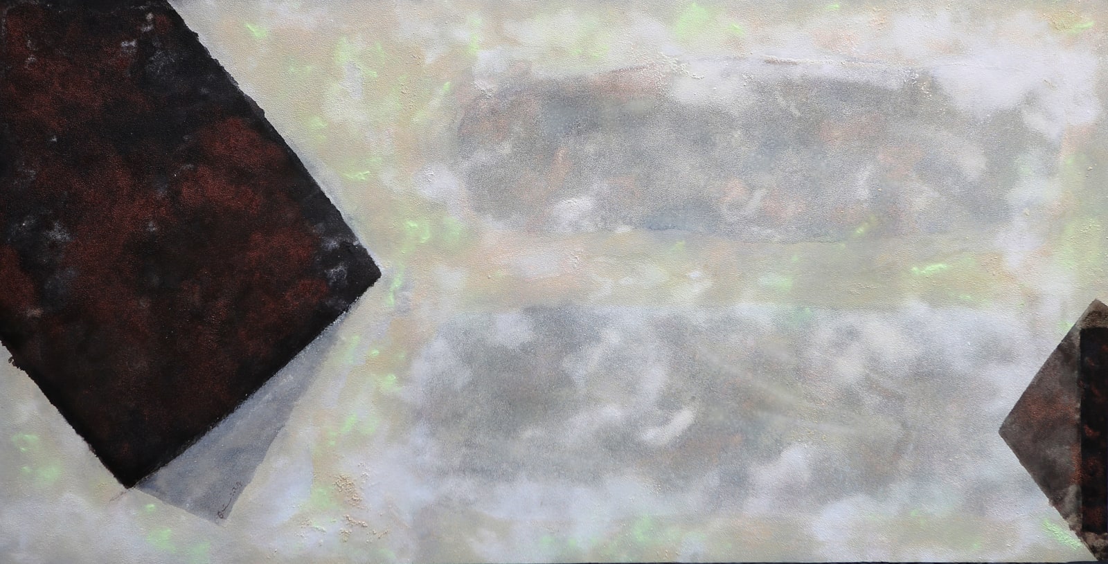 Đinh Quân, Untitled (Không đề) #20, 2024