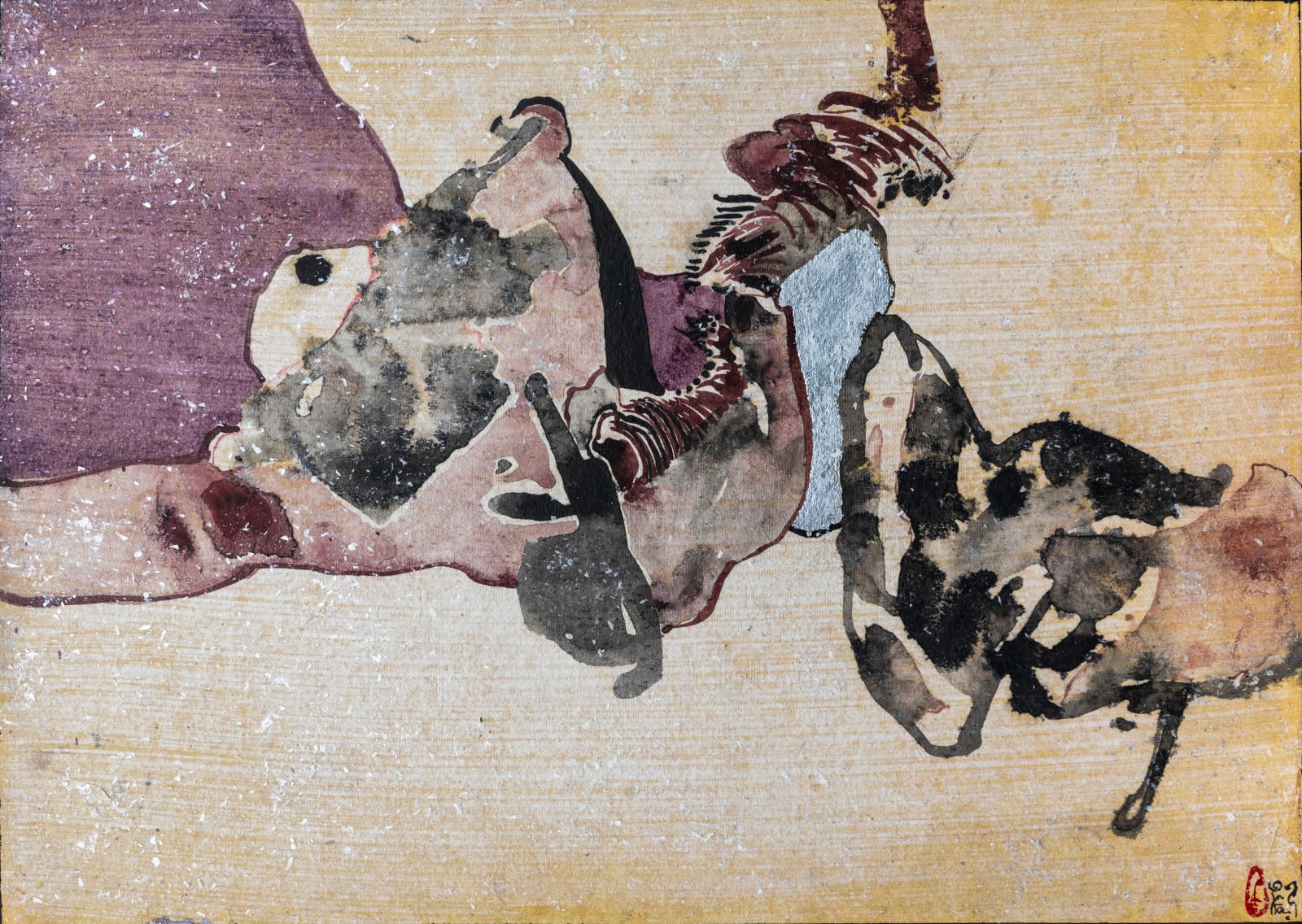 Mifa, 5 centuries under the water (5 thế kỷ chìm dưới biển sâu) #83, 2018