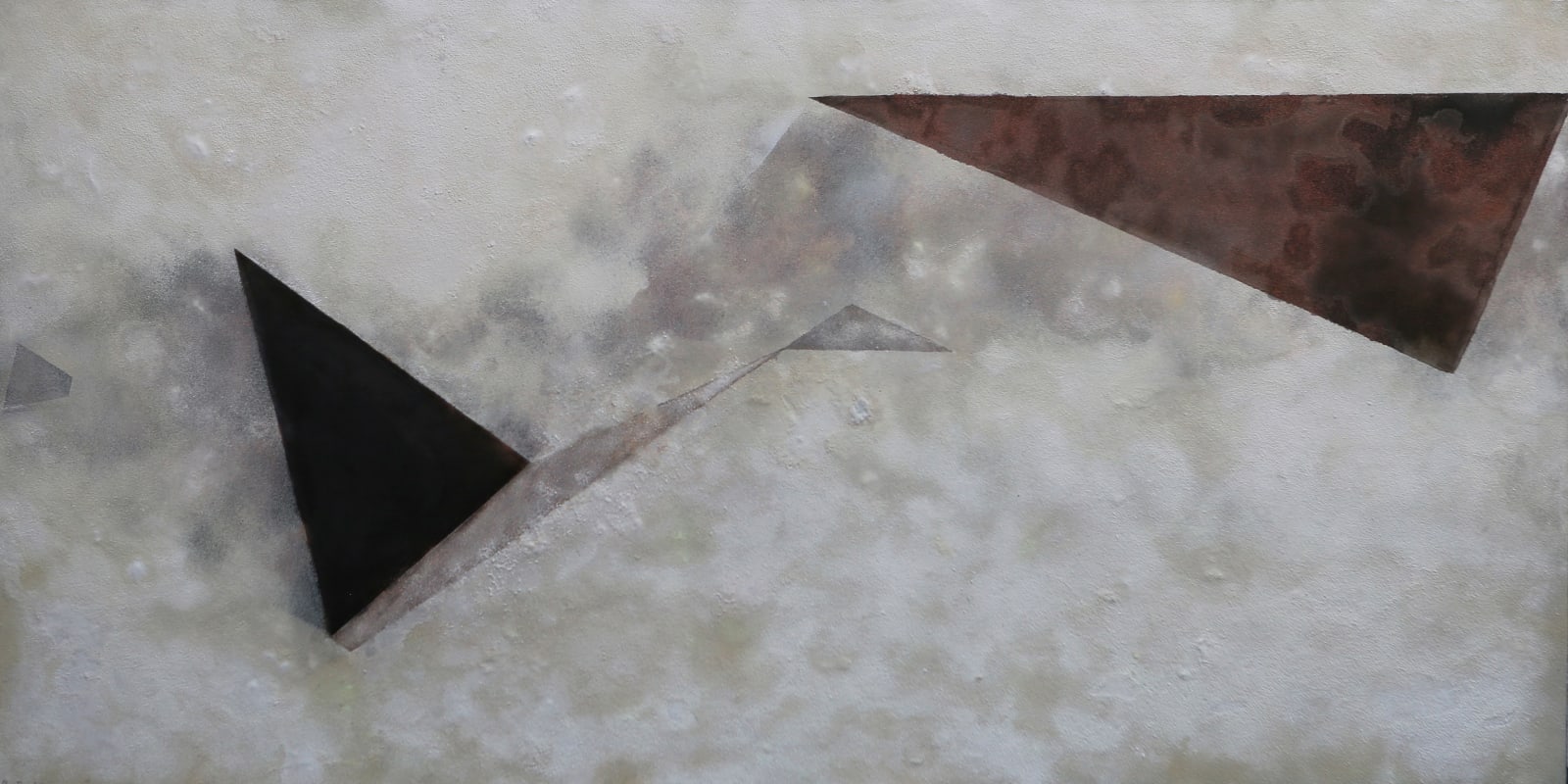 Đinh Quân, Untitled (Không đề) #26, 2024