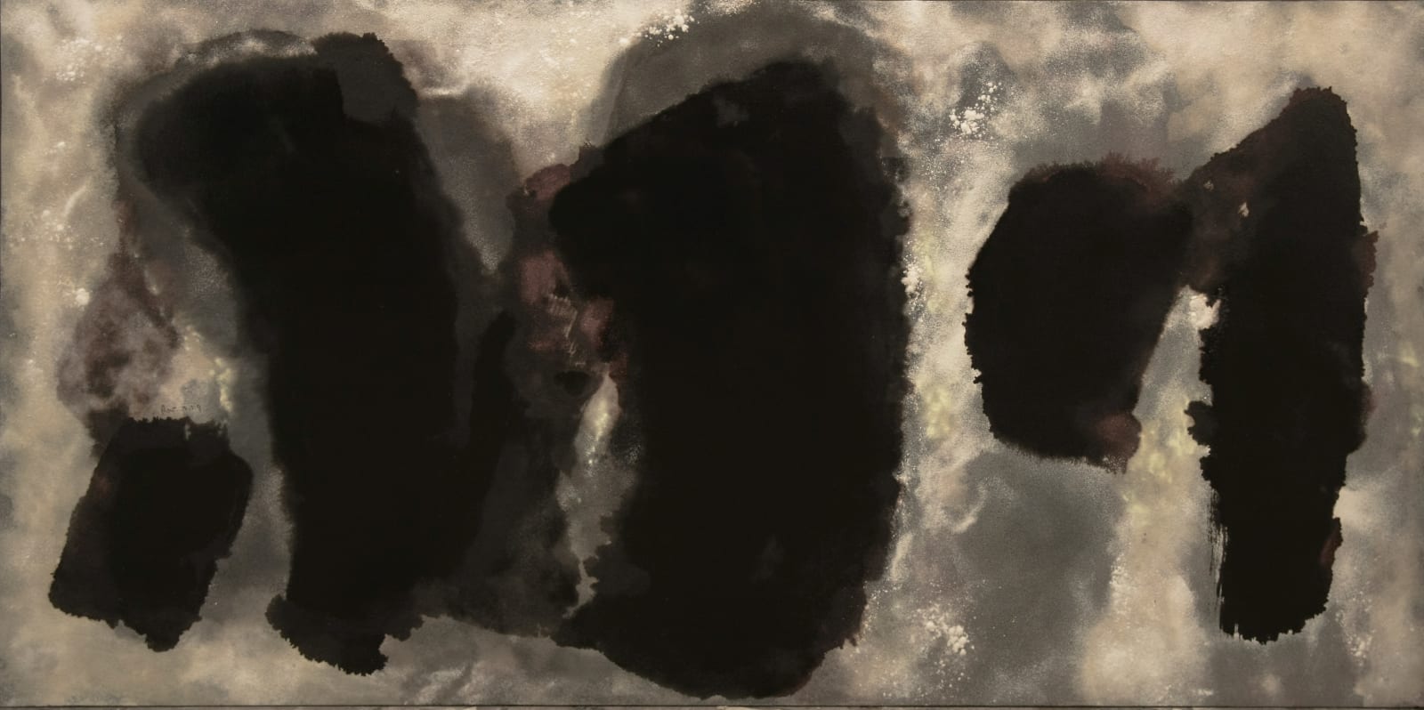 Đinh Quân, Untitled (Không đề) #06, 2023