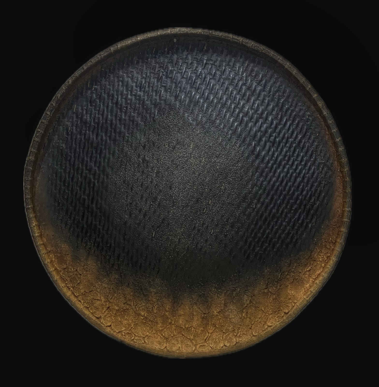 Tôn Thất Minh Nhật, Traces (Vết tích) #01, 2025