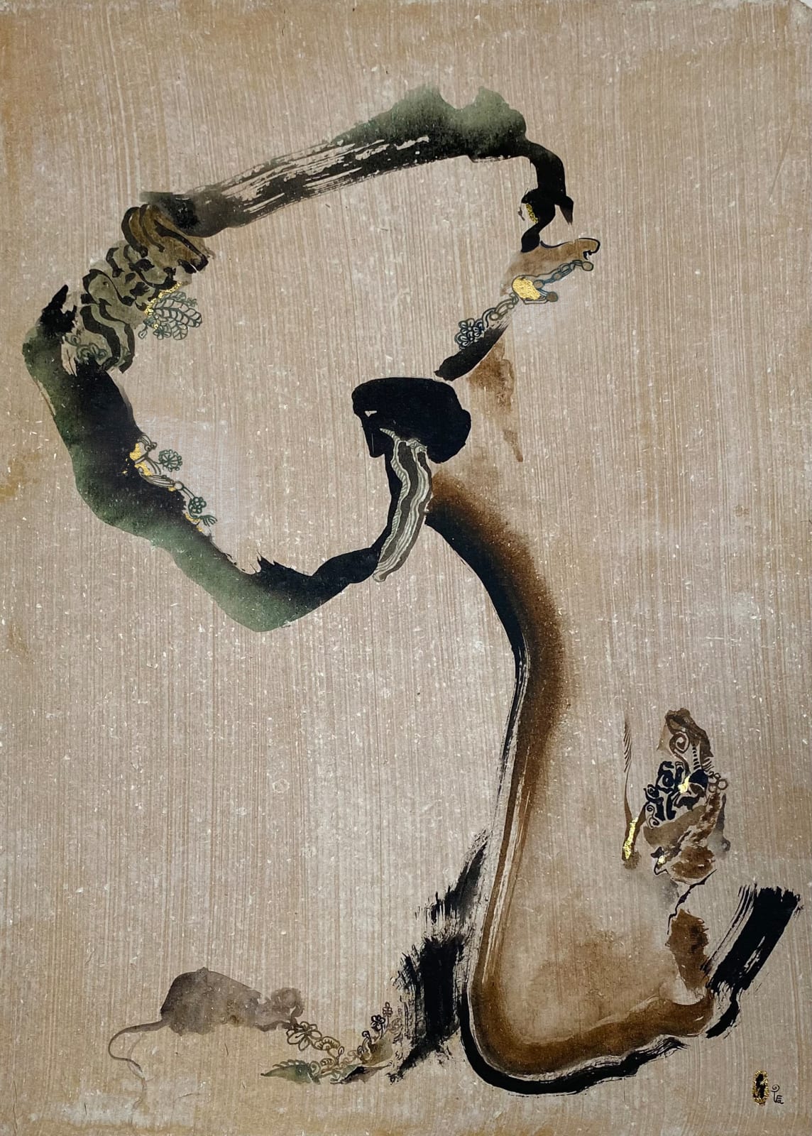 Mifa, Water of spring (Mưa mùa xuân pha), 2019