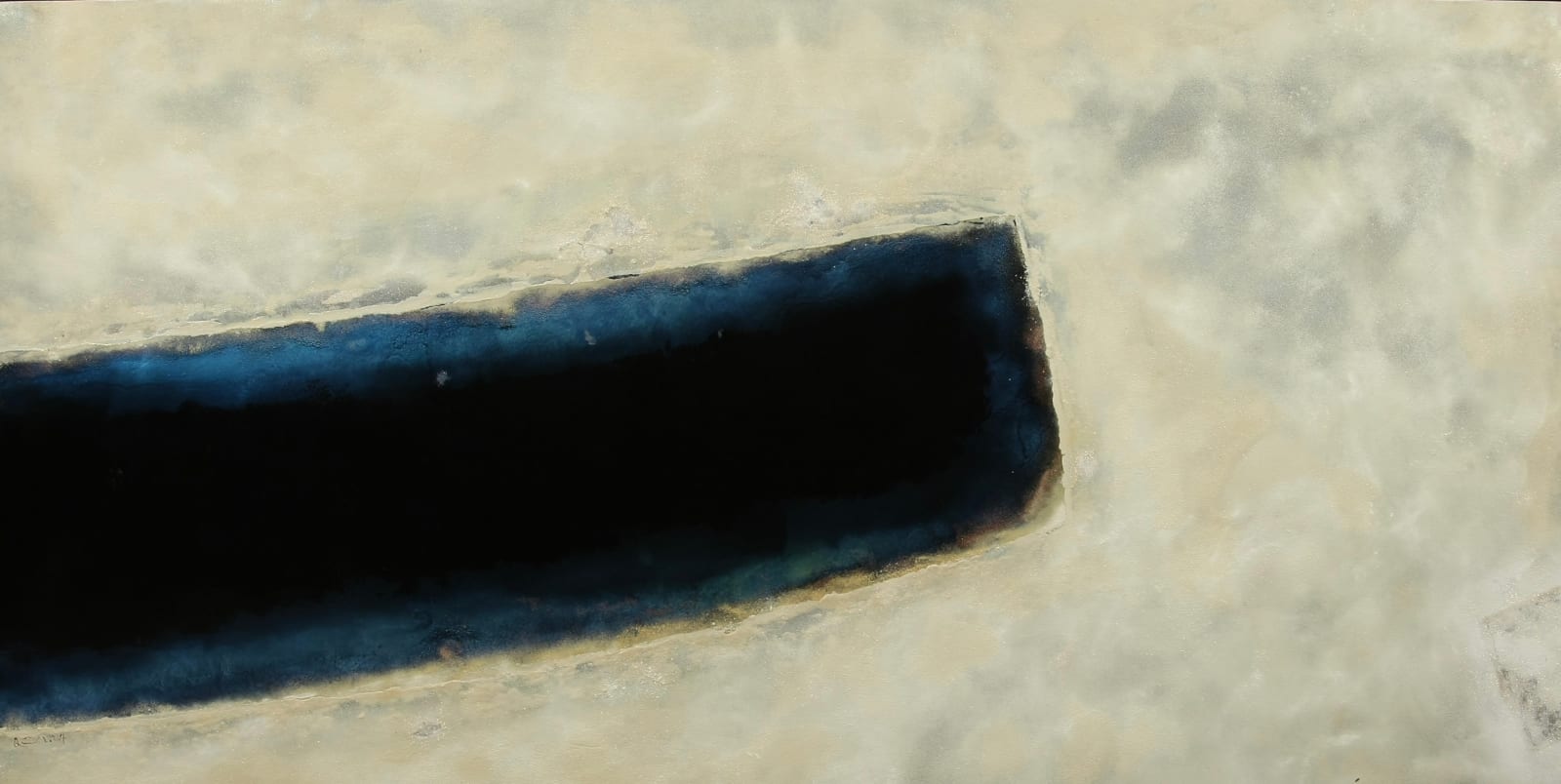 Đinh Quân, Untitled (Không đề) #28, 2024