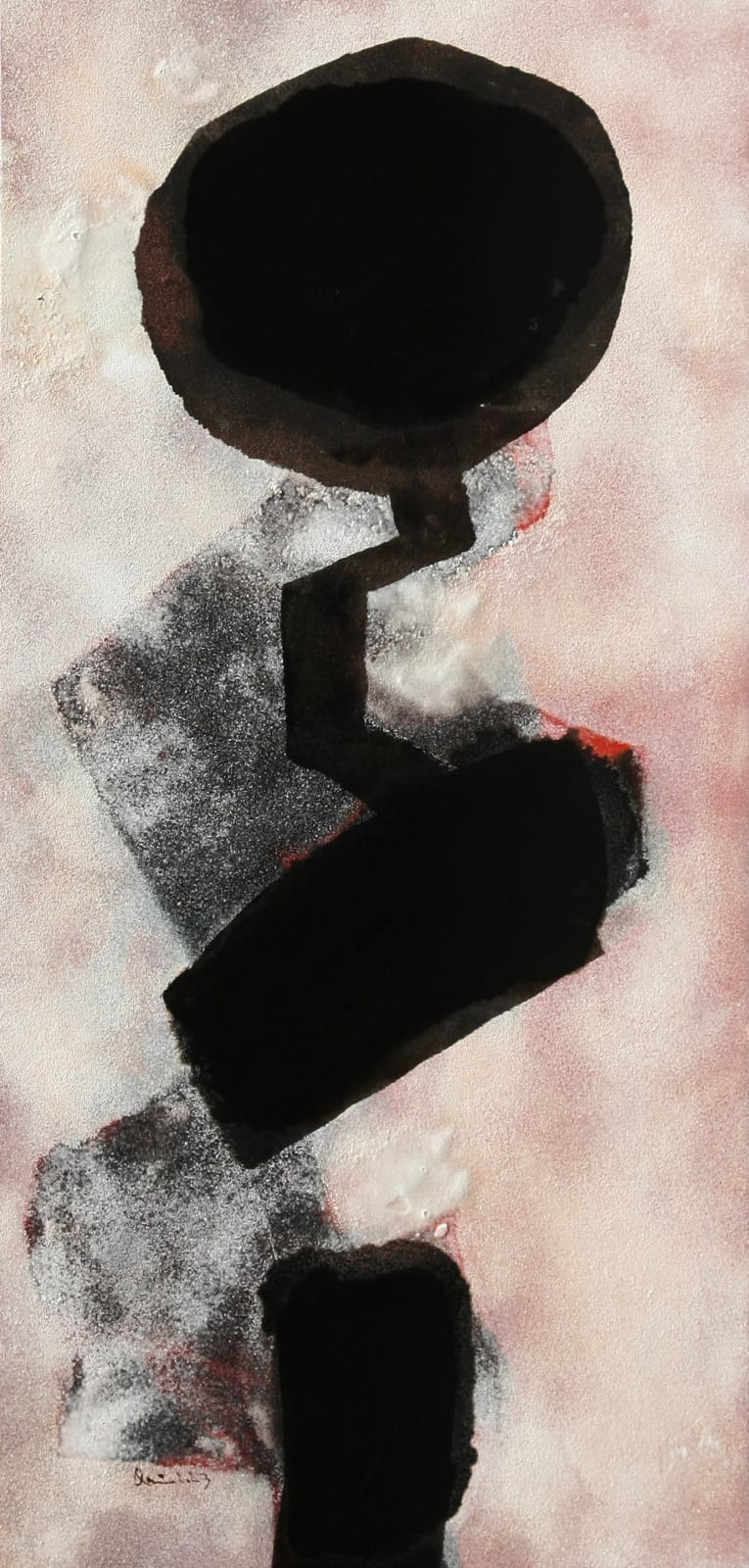 Đinh Quân, Untitled (Không đề) #09, 2023