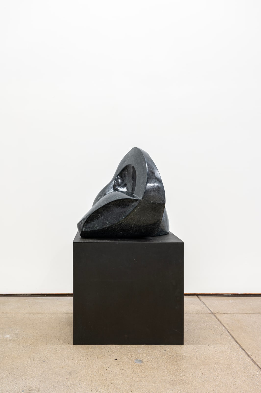 Michael Wilding, Curvature, 2022