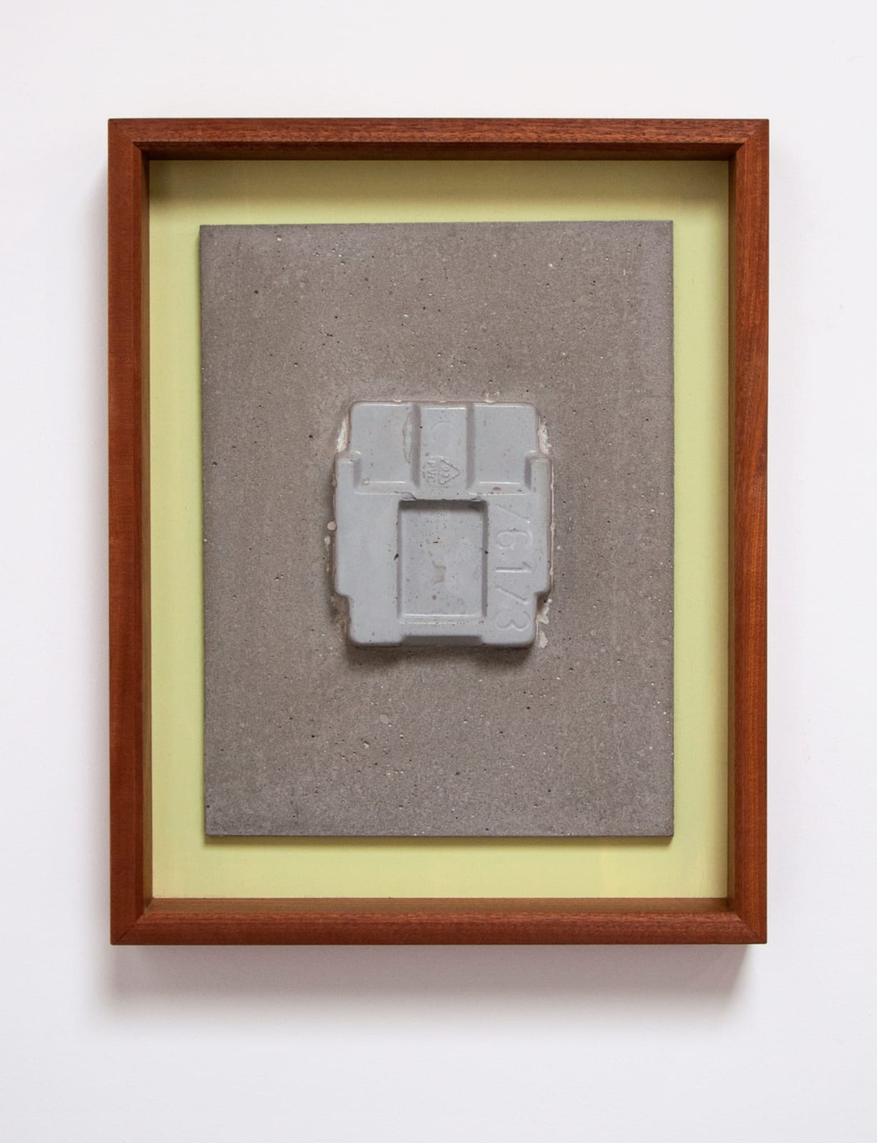 Michael Cran, Nice Package # 15, 2016