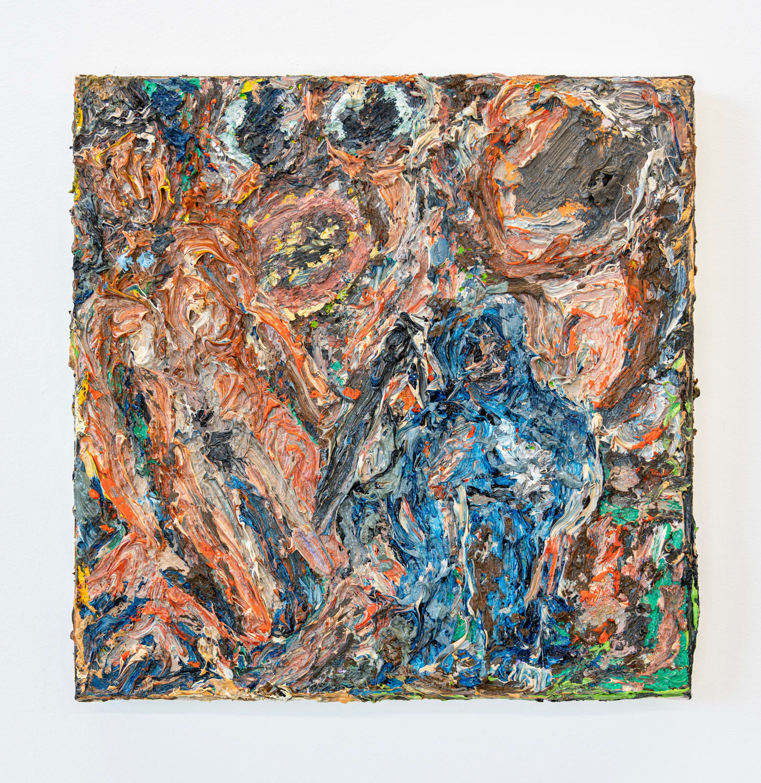 Alex Becerra, Untitled, 2025
