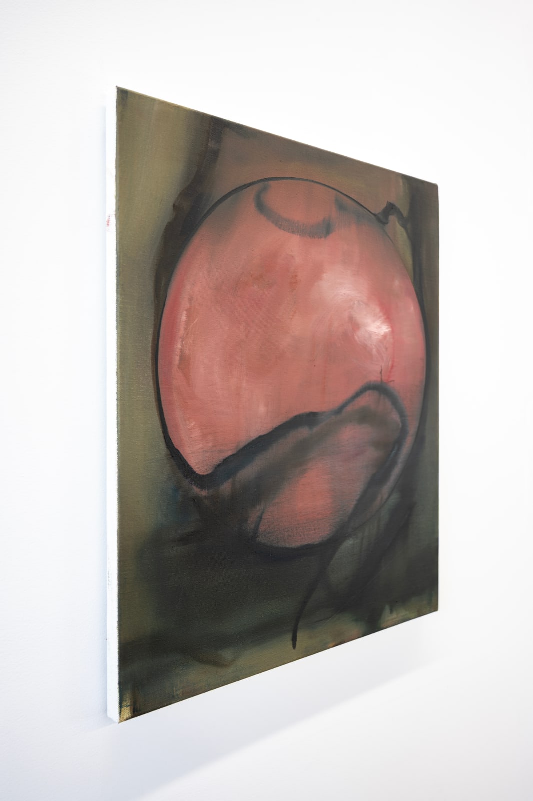 Robert Gunderman, Pink Moon, 2025