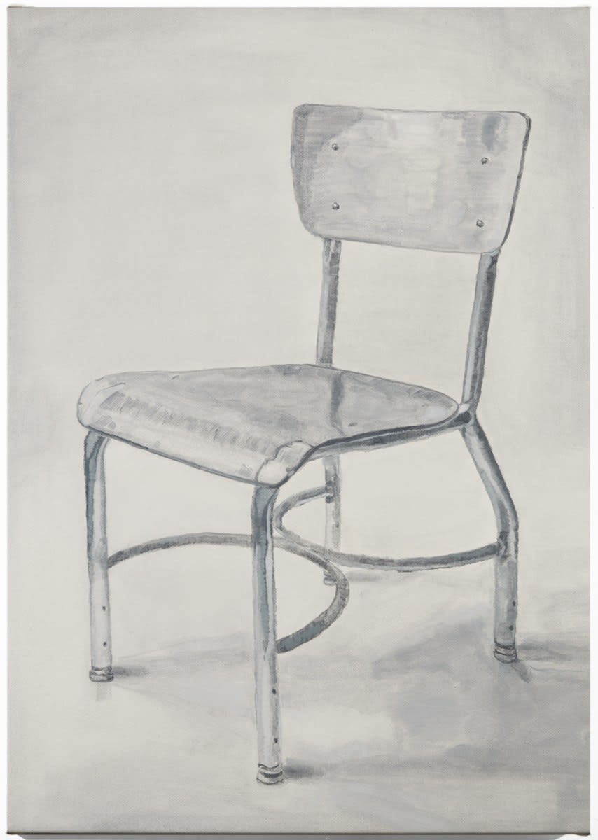 Graeme Mitchell, Chair 1, 2017