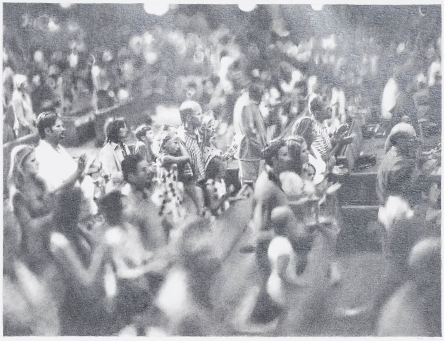 Richard Forster, Saltburn Walk 1, 2006