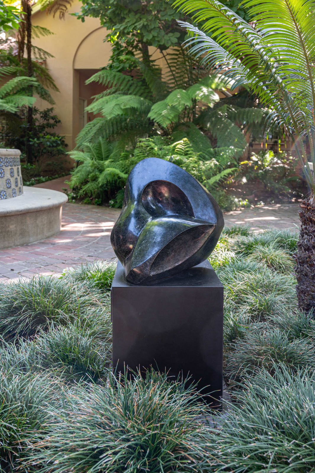 Michael Wilding, Curvature, 2022