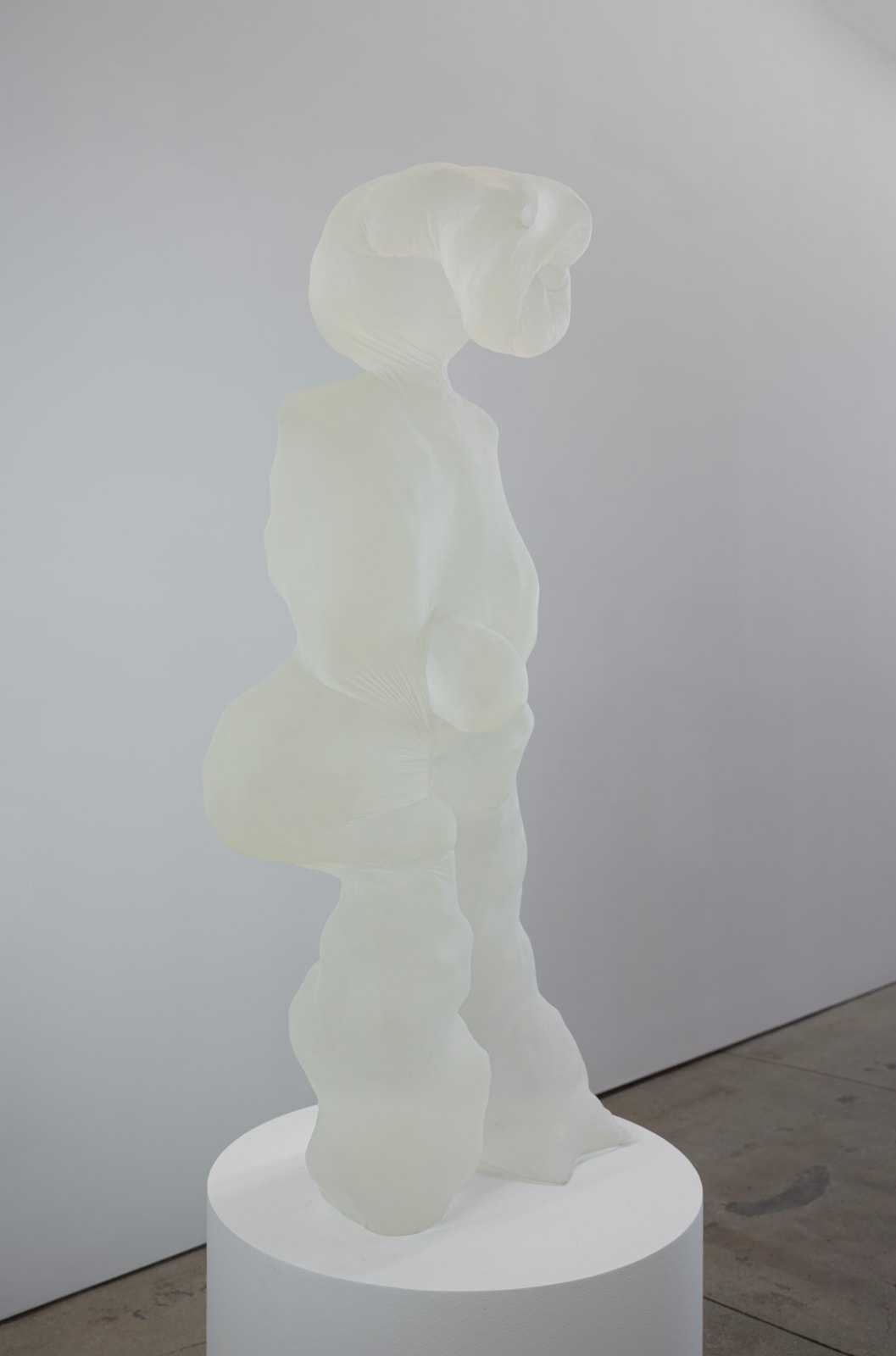 Polly Borland, Blobby, 2025