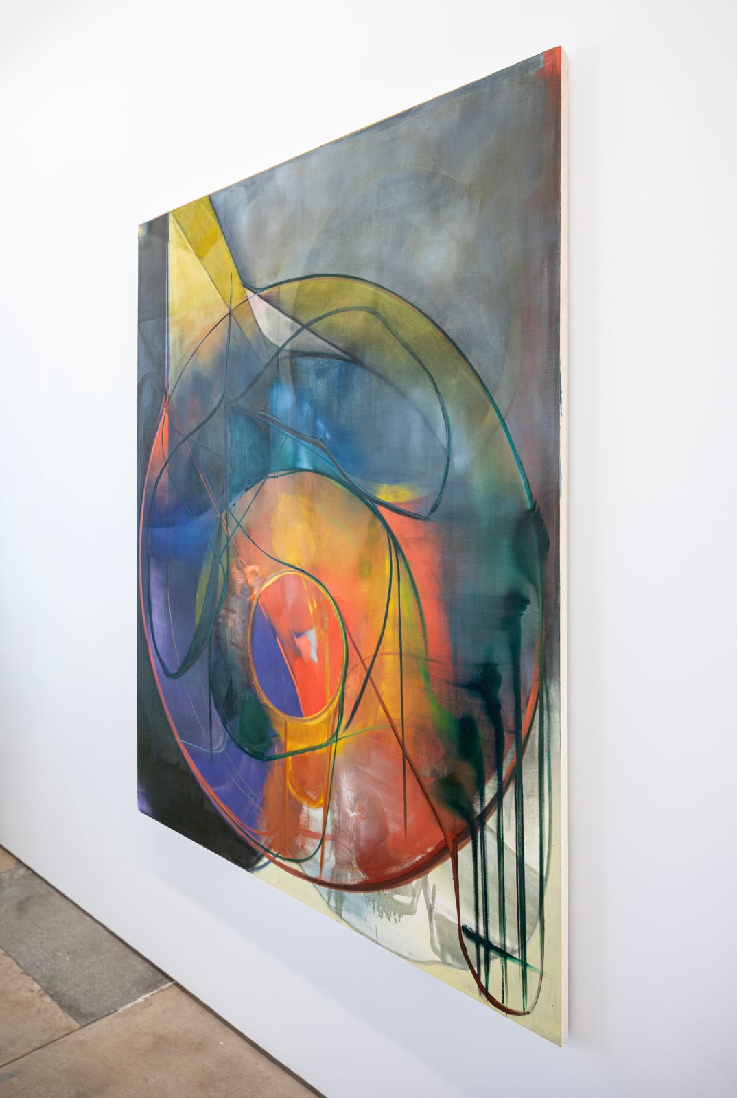 Robert Gunderman, Seed, 2025