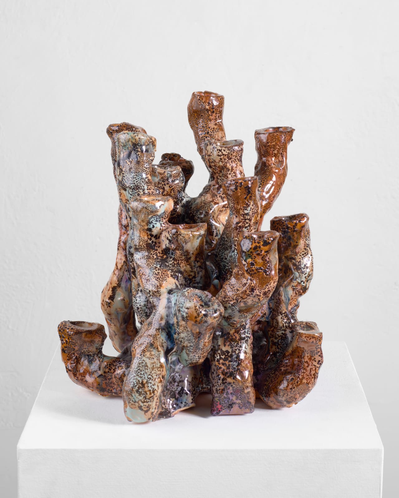 Grant Shumate, Molten Candleabra, 2022