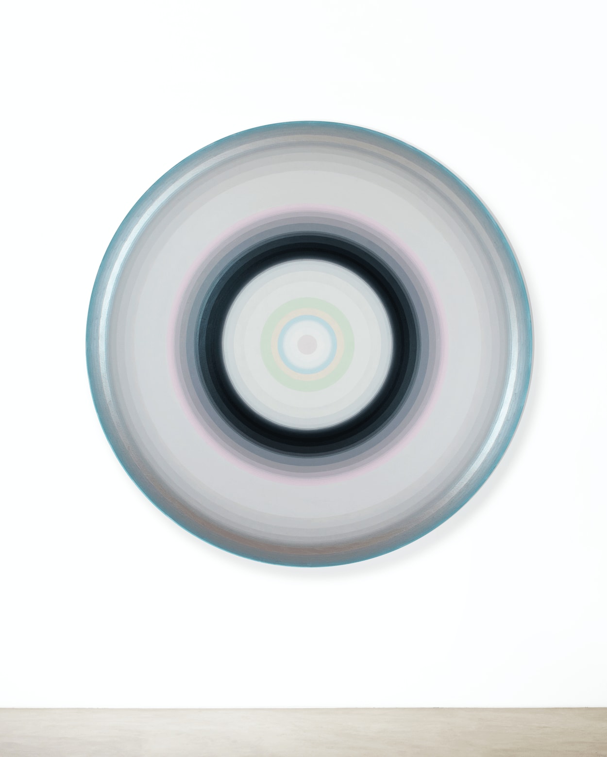 Gary Lang, WHITECIRCLE 2, 2019