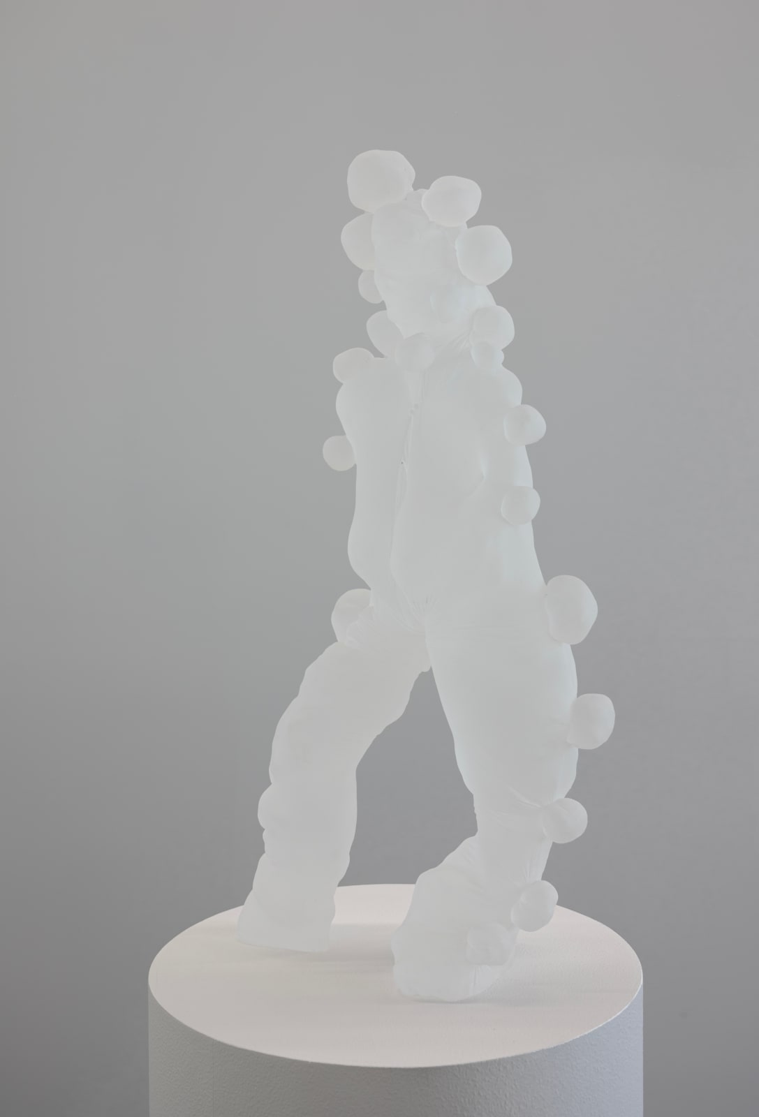 Polly Borland, Bubbles, 2025